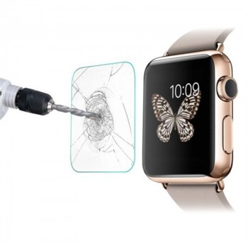 Стъклен протектор Remax за Apple Watch 52189