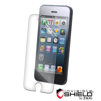 Invisible Shield  Smudge Proof  iPhone 5/5S/5C