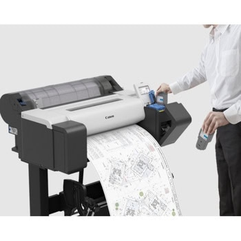 Canon imagePROGRAF TM-240 + Printer Stand SD-24