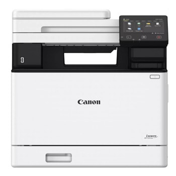 Мултифункционално лазерно устройство Canon i-SENSYS MF752Cdw, цветен, принтер/копир/скенер, 1200 x 1200 dpi, 33 стр/мин, USB, Wi-Fi, LAN, A4, A5 | JAR Computers Canon i-SENSYS MF752Cdw 5455C012AA