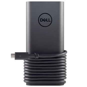 Захранване (оригинално) за лаптопи Dell, 130W, USB Type-C | JAR Computers Dell 450-AHRG