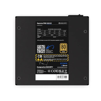 Endorfy Supremo FM6 1000 W EY7A011