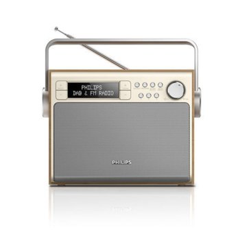 Philips AE5020 портативно радио