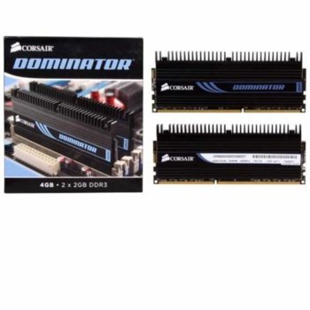 2x2GB DDR3 1600MHz Corsair CMP4GX3M2C1600C7