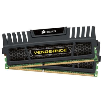 Памет 2x4GB DDR3 1866MT/s Corsair Vengeance CMZ8GX3M2A1866C9, доживотна гаранция | JAR Computers 2x4GB DDR3 1866MHz Corsair Vengeance CMZ8GX3M2A1…