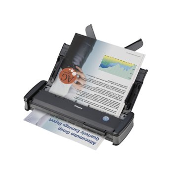 Canon Document Scanner P-215II