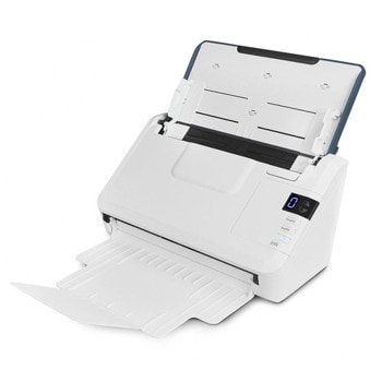 Скенер Xerox D35, 600 x 600 dpi, A4, двустранно сканиране, ADF, USB image