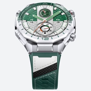 Huawei Watch Ultimate 2 Green + FreeBuds 7i White