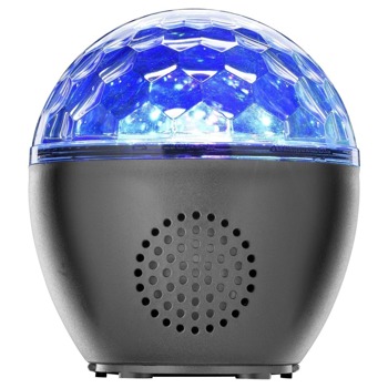 Тонколона Cellularline Disco, 1.0, 5W, Bluetooth, черна | JAR Computers Cellularline Disco
