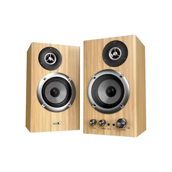 Genius SP-HF1812BT Pine Wood