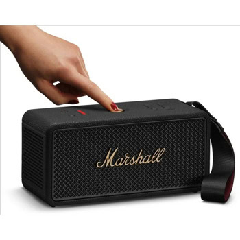 Marshall Middleton II Black & Brass 1007428