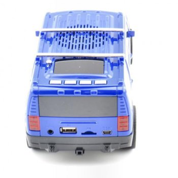 Thunder CAR H6 Blue 21011049