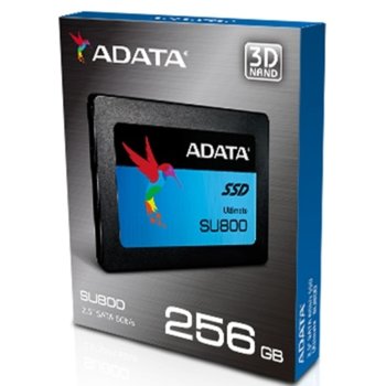 SSD 256GB Adata Ultimate SU800