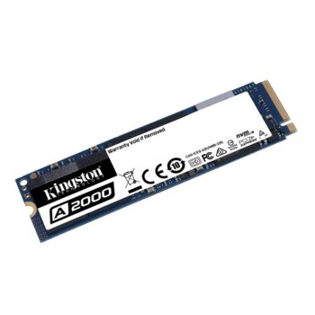 Kingston A2000 M.2-2280 PCIe NVMe 250GB