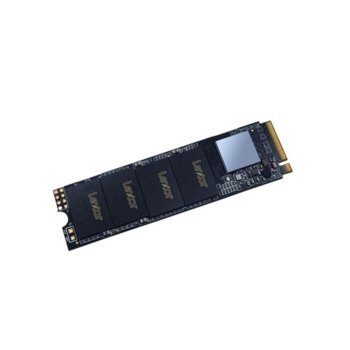 Памет SSD 250GB, Lexar NM610, NVMe, M.2 (2280), скорост на четене 2100MB/s, скорост на запис 1600 MB/s | JAR Computers Lexar NM610 250GB SSD