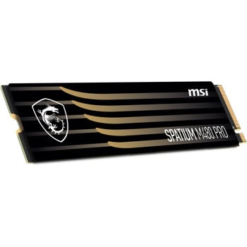 MSI SPATIUM M480 PRO PCIe 4.0 NVMe M.2 1TB