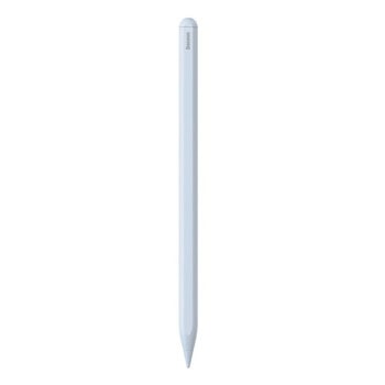 Стилус Baseus Smooth Writing 2 Active Wireless Blue (SXBC06010391), до 11 часа време на работа, Palm-Rejection, за Apple iPad, син | JAR Computers Baseus Smooth Writing 2 Active Wireless Blue