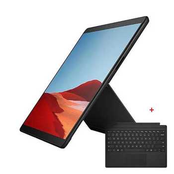 Microsoft Surface Pro X 128GB SSD + QVG-00007