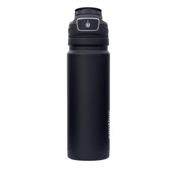 Термо бутилка Contigo Free Flow Autoseal, 0.7л., неръждаема стомана, без BPA, двустенна, черна | JAR Computers Contigo Free Flow Autoseal 700ml Black