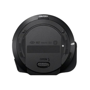 Sony ILCE-QX1,20.1Mpix,Wi-Fi/NFC,SDXC slot
