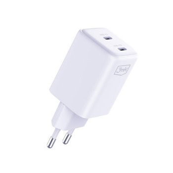 3MK Hyper Charger PD 45W White