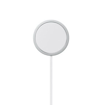 Безжично зарядно Apple MagSafe Charger (MX6X3ZM/A), от USB Type C към безжично зареждане, 25W | JAR Computers Apple Magsafe Charger 25W MX6X3ZM/A