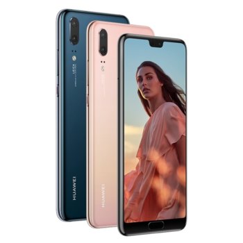 Huawei P20 + Huawei BlackPower Bank AP08 10000mA