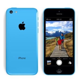 Apple iPhone 5C 16GB Blue Unlocked