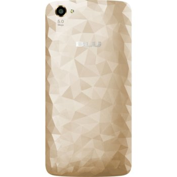 BLU Diamond M Gold 4GB Dual Sim