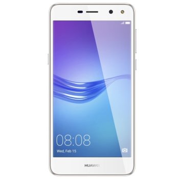 Huawei Y6 (2017) Dual Sim MYA-L41 White