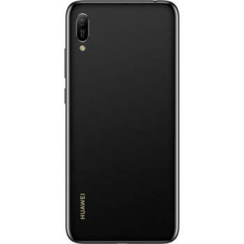 Huawei Y6 2019 Midnight Black