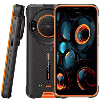 Ulefone Power Armor 16S 8/128GB Orange