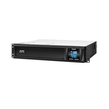 APC Smart-UPS C, 1500VA/900W, Line Interactive