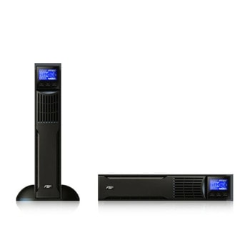 UPS Forton Eufo 3k, 3000VA/2700W, Line-Interactive, Rack | JAR Computers Forton Eufo 3k