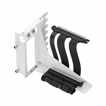 Брекет и кабел за вертикален монтаж за видео карта Fractal Design Flex 2, PCIe 4.0 x16 | JAR Computers Fractal Design Flex 2 FD-A-FLX2-002