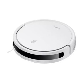 Прахосмукачка Xiaomi Robot Vacuum E12, робот, 35W, 0.4 л. капацитет на контейнера/0.2 л. на резервоара, до 110 минути време на работа, HEPA филтър, 3 режима, жироскоп, бяла | JAR Computers Xiaomi Robot Vacuum E12 BHR7331EU