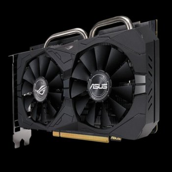 Asus STRIX-RX460-O4G-GAMING