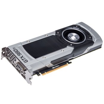 EVGA GF GTX 980 Ti Superclocked 6GB 6G-P4-4992-KR