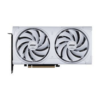 GF RTX 5070 MSI VENTUS 2X White OC