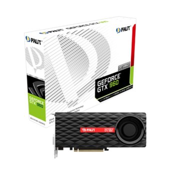 PALIT GTX960 OC 2G GDDR5,128bit