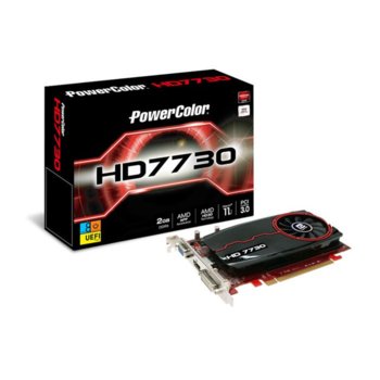 HD 7730 128-bit DDR3