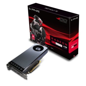 AMD Sapphire Radeon RX 470 4GB GDDR5