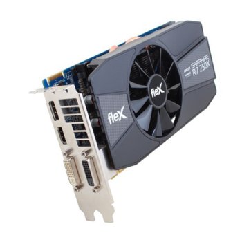 Sapphire FLEX R7 250X 1G GDDR5