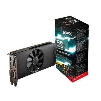 XFX Core Edtion R9-270A-CNFC