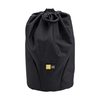 Case Logic DSA101, nylon bag, Black