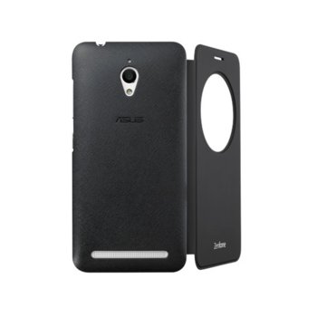 Asus ZenFone Go View Flip Case ‏ZC500TG