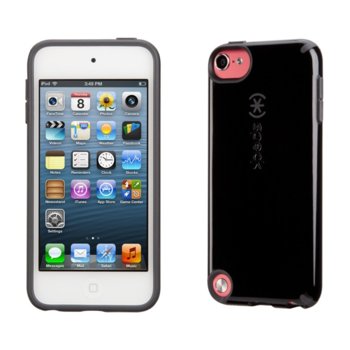 Cover iPod touch 5 CandyShell BlackSlateGrey EOL
