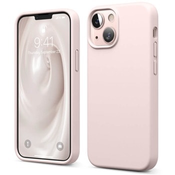 Elago Soft Silicone Case ES13SC54-LPK