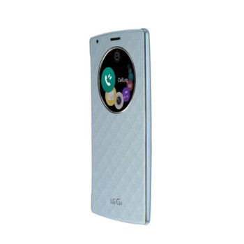 LG Quick Circle Case G4 Blue CFR-100.AGEUBL
