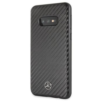 Mercedes Dynamic Galaxy S10E black MEHCS10LSRCFBK